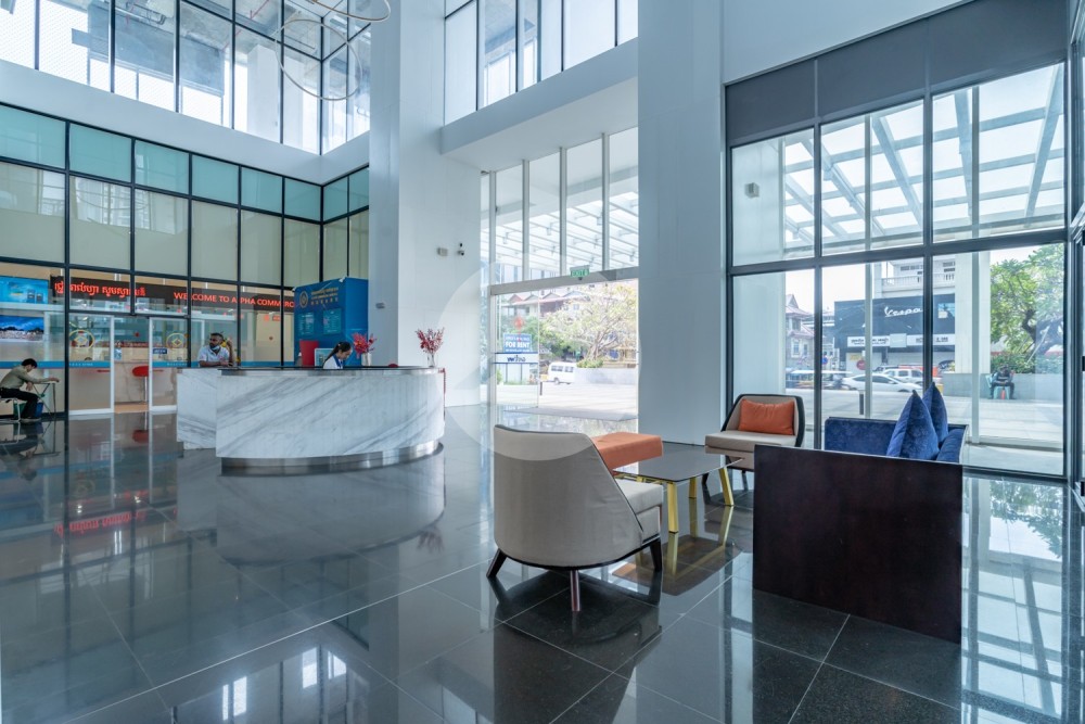 1,030 Sqm Office Space For Rent - Toul Kork, Phnom Penh - Image 14