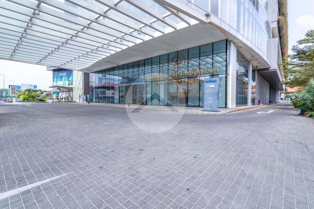 1,030 Sqm Office Space For Rent - Toul Kork, Phnom Penh - Image 17