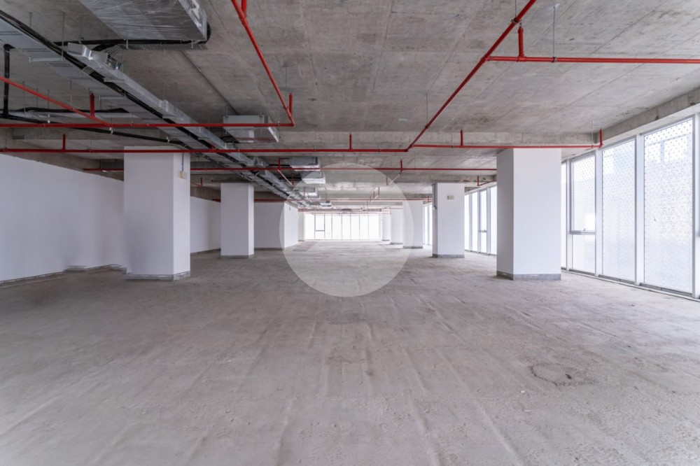 1,030 Sqm Office Space For Rent - Toul Kork, Phnom Penh - Image 2