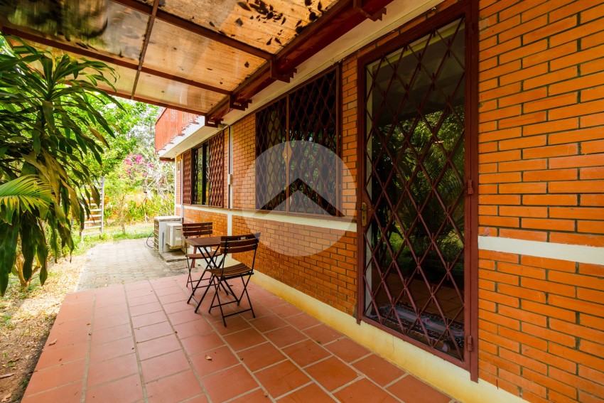 1 Bedroom  Apartment For Rent  - Slor Kram, Siem Reap