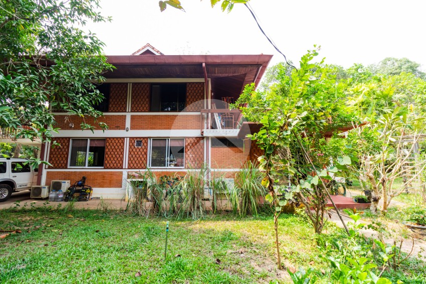 1 Bedroom  Apartment For Rent  - Slor Kram, Siem Reap