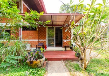 1 Bedroom  Apartment For Rent  - Slor Kram, Siem Reap thumbnail