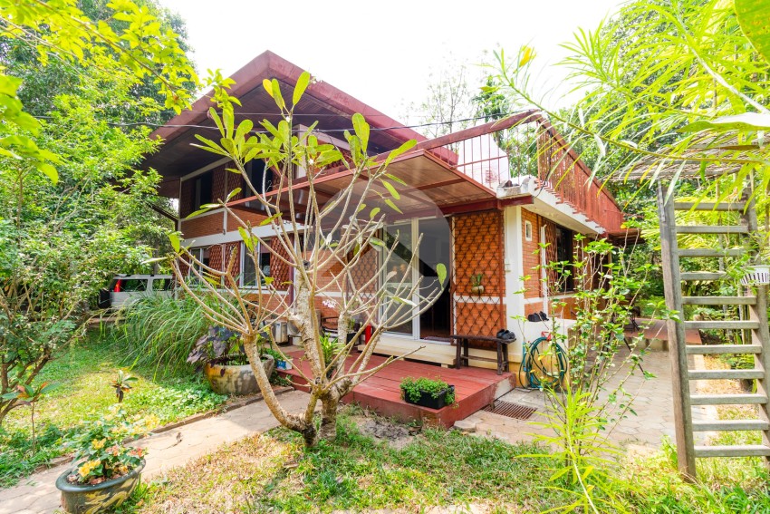 1 Bedroom  Apartment For Rent  - Slor Kram, Siem Reap