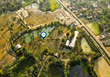 15,261 Sqm Land For Sale - Puok, Siem Reap thumbnail