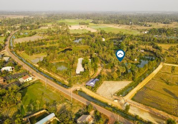 15,261 Sqm Land For Sale - Puok, Siem Reap thumbnail