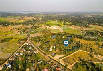 15,261 Sqm Land For Sale - Puok, Siem Reap thumbnail