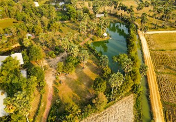 15,261 Sqm Land For Sale - Puok, Siem Reap thumbnail