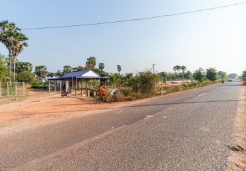 15,261 Sqm Land For Sale - Puok, Siem Reap thumbnail