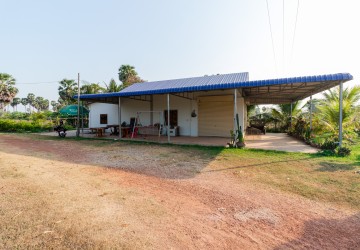 15,261 Sqm Land For Sale - Puok, Siem Reap thumbnail