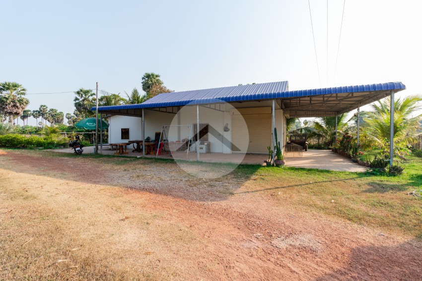 15,261 Sqm Land For Sale - Puok, Siem Reap