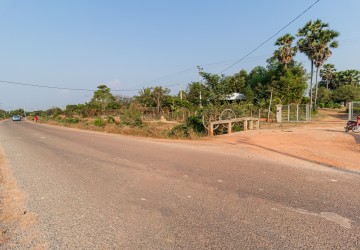 15,261 Sqm Land For Sale - Puok, Siem Reap thumbnail