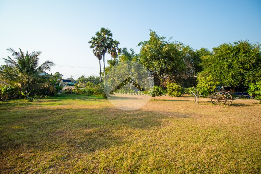 15,261 Sqm Land For Sale - Puok, Siem Reap