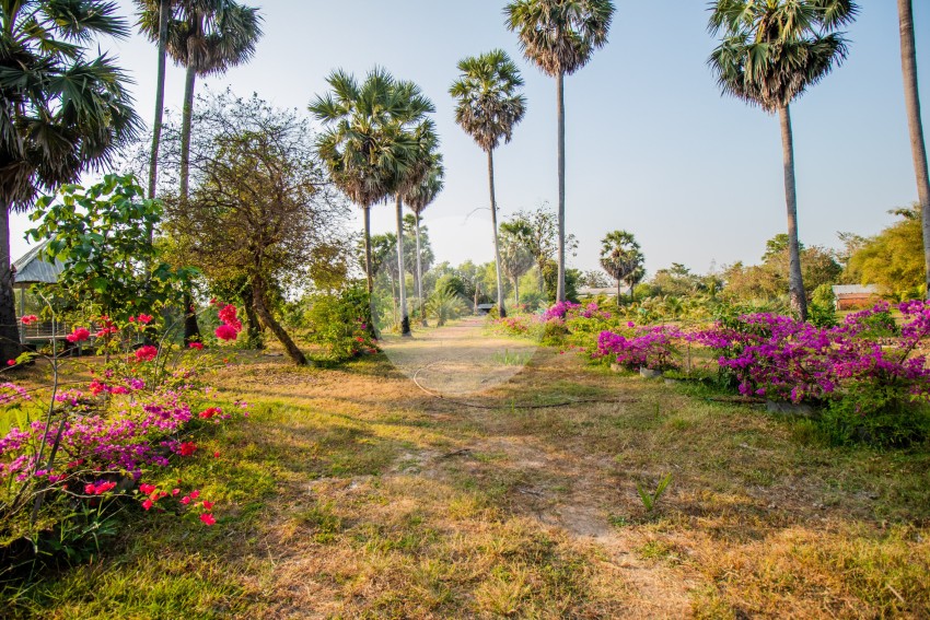 15,261 Sqm Land For Sale - Puok, Siem Reap