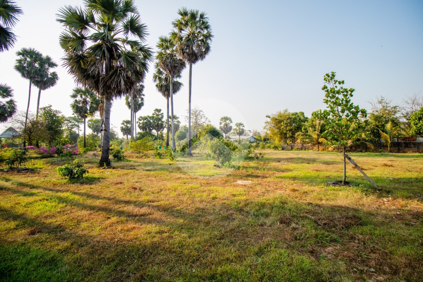 15,261 Sqm Land For Sale - Puok, Siem Reap