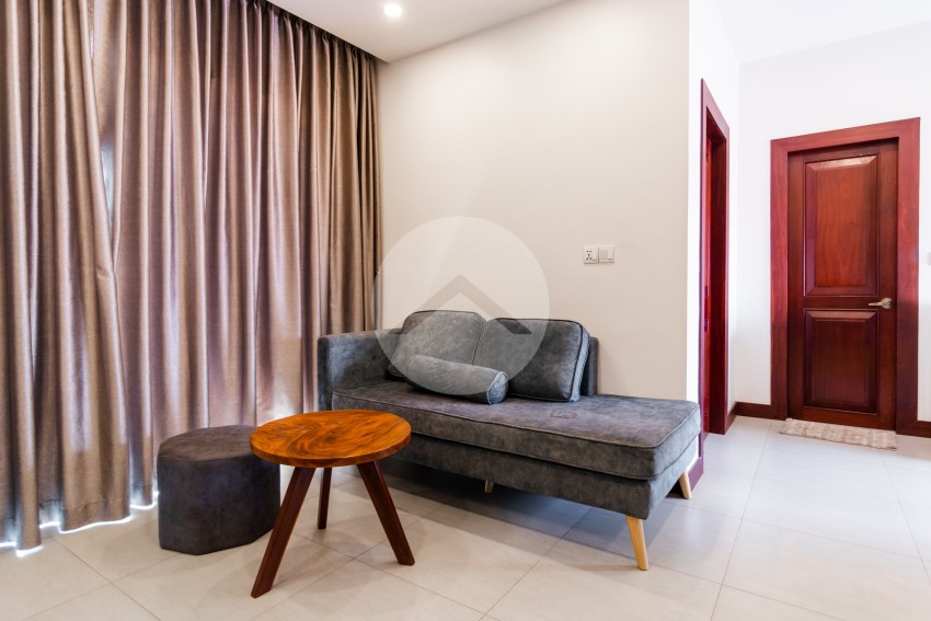 1 Bedroom Apartment For Rent - Svay Dangkum, Siem Reap