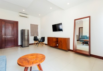 1 Bedroom Apartment For Rent - Svay Dangkum, Siem Reap thumbnail