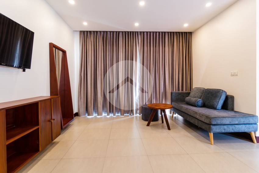 1 Bedroom Apartment For Rent - Svay Dangkum, Siem Reap