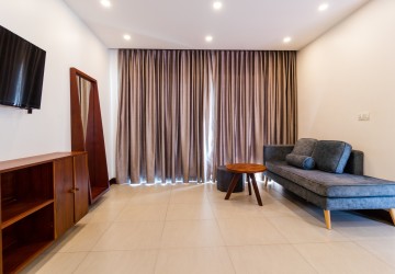 1 Bedroom Apartment For Rent - Svay Dangkum, Siem Reap thumbnail