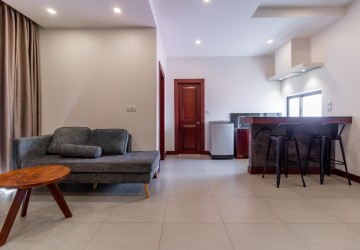 1 Bedroom Apartment For Rent - Svay Dangkum, Siem Reap thumbnail