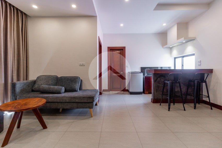 1 Bedroom Apartment For Rent - Svay Dangkum, Siem Reap