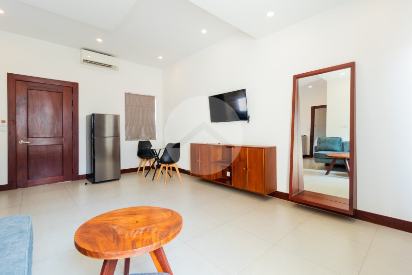 1 Bedroom Apartment For Rent - Svay Dangkum, Siem Reap