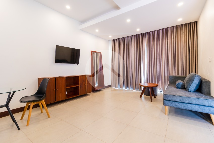 1 Bedroom Apartment For Rent - Svay Dangkum, Siem Reap