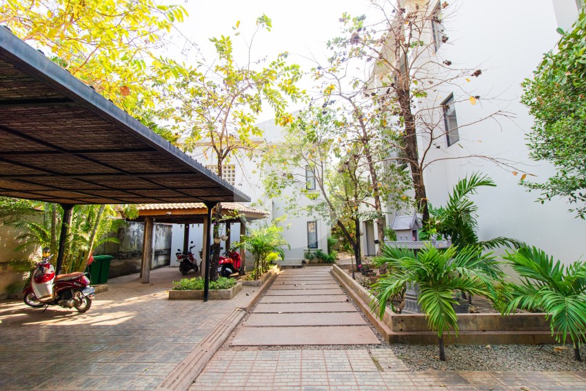 1 Bedroom Apartment For Rent - Svay Dangkum, Siem Reap