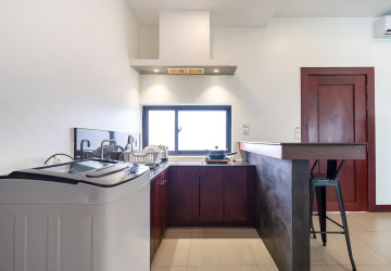 1 Bedroom Apartment For Rent - Svay Dangkum, Siem Reap thumbnail