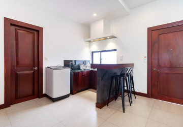 1 Bedroom Apartment For Rent - Svay Dangkum, Siem Reap thumbnail