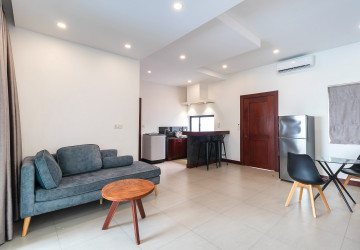 1 Bedroom Apartment For Rent - Svay Dangkum, Siem Reap thumbnail