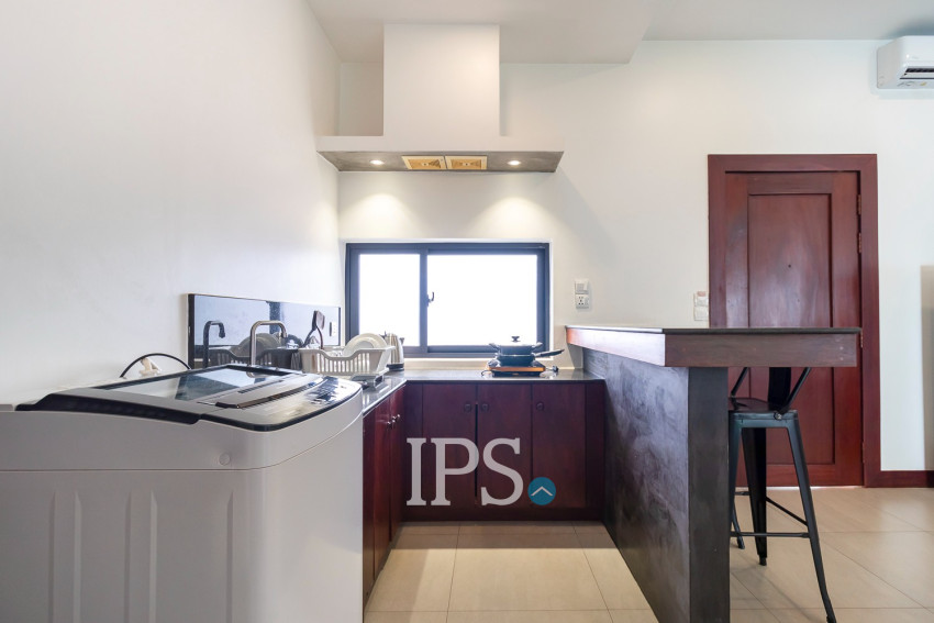 1 Bedroom Apartment For Rent - Svay Dangkum, Siem Reap