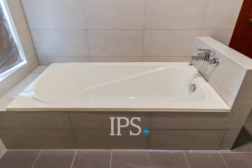 1 Bedroom Apartment For Rent - Svay Dangkum, Siem Reap