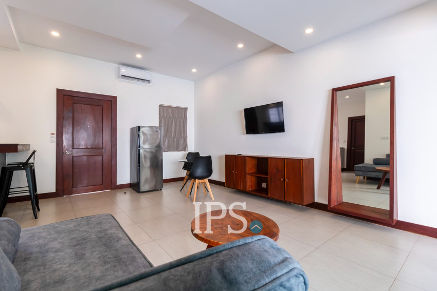 1 Bedroom Apartment For Rent - Svay Dangkum, Siem Reap