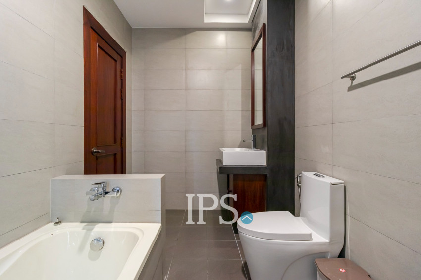 1 Bedroom Apartment For Rent - Svay Dangkum, Siem Reap