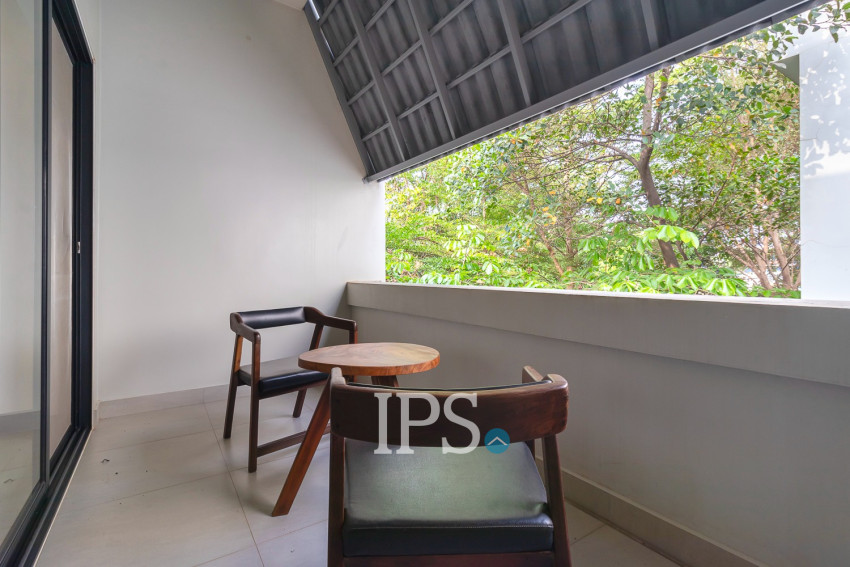 1 Bedroom Apartment For Rent - Svay Dangkum, Siem Reap