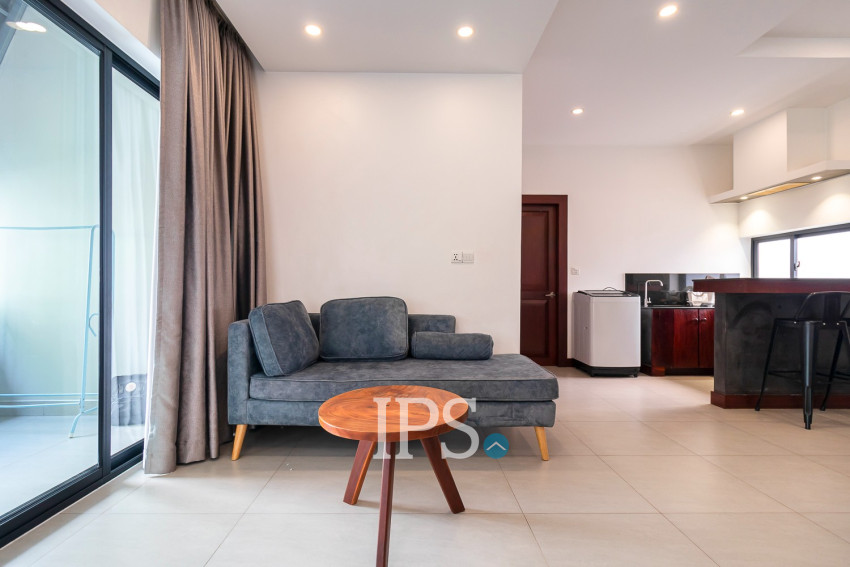 1 Bedroom Apartment For Rent - Svay Dangkum, Siem Reap