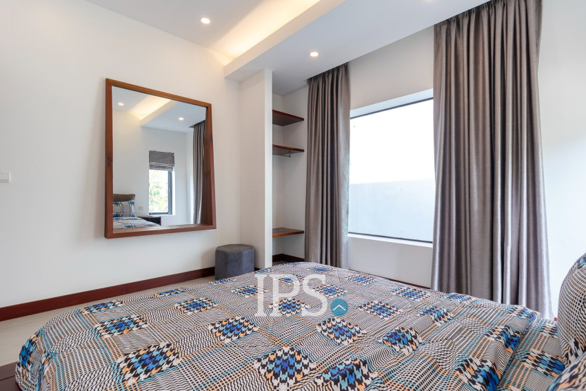 1 Bedroom Apartment For Rent - Svay Dangkum, Siem Reap