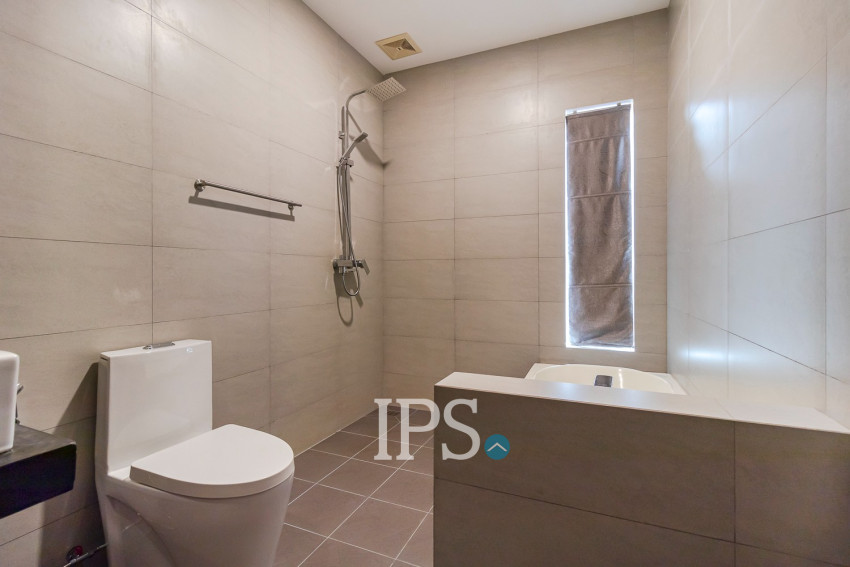 1 Bedroom Apartment For Rent - Svay Dangkum, Siem Reap