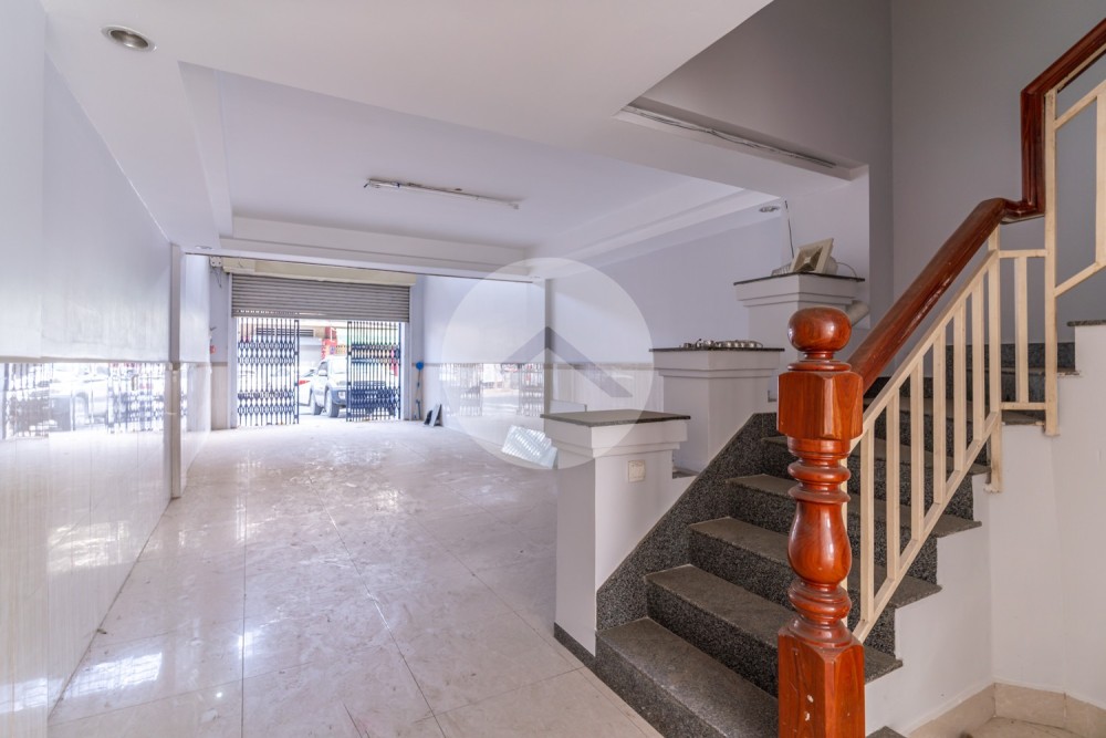 5 Storey Commercial Shophouse For Rent - BKK3, Phnom Penh - Image 4
