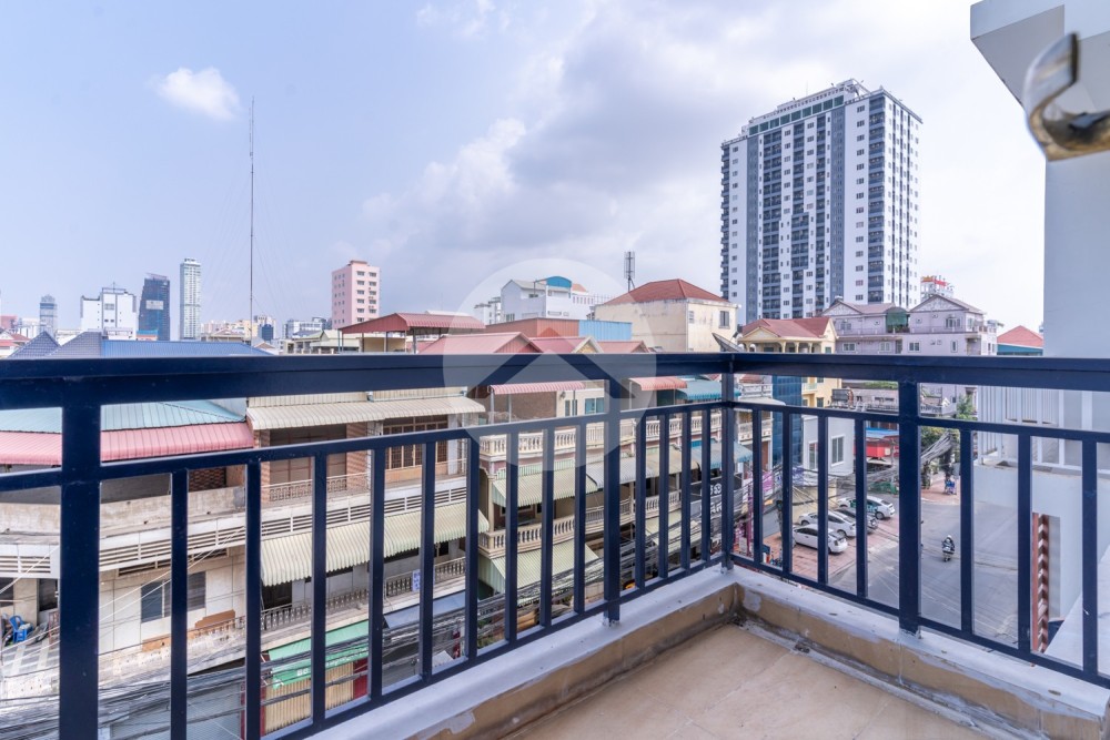 5 Storey Commercial Shophouse For Rent - BKK3, Phnom Penh - Image 20