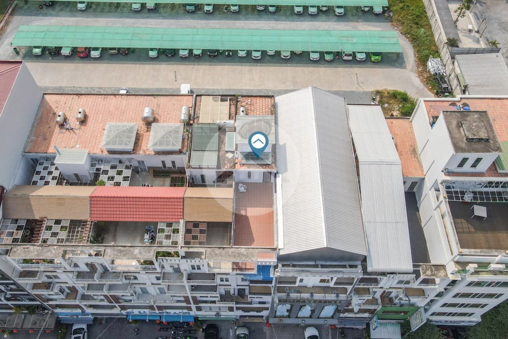 5 Storey Commercial Shophouse For Rent - BKK3, Phnom Penh - Image 22