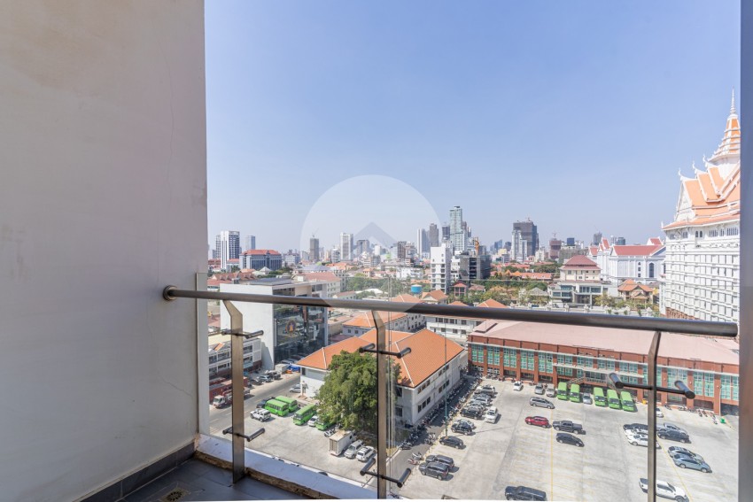 10th Floor 2 Bedroom Condo For Sale - Embassy Residences, Tonle Bassac, Phnom Penh