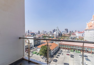 10th Floor 2 Bedroom Condo For Sale - Embassy Residences, Tonle Bassac, Phnom Penh thumbnail