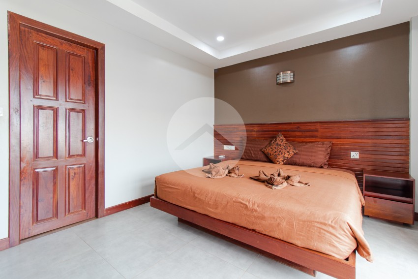 1 Bedroom Apartment For Rent - Svay Dangkum, Siem Reap