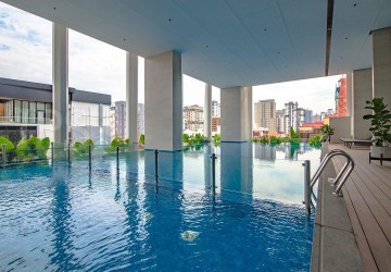 1 Bedroom Condo For Rent - Embassy Central, BKK1, Phnom Penh thumbnail