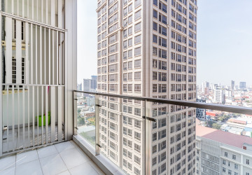 1 Bedroom Condo For Rent - Embassy Central, BKK1, Phnom Penh thumbnail