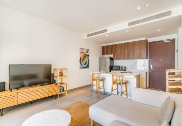 1 Bedroom Condo For Rent - Embassy Central, BKK1, Phnom Penh thumbnail