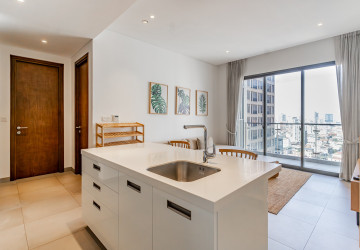 1 Bedroom Condo For Rent - Embassy Central, BKK1, Phnom Penh thumbnail