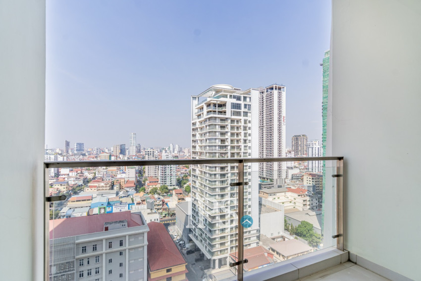 1 Bedroom Condo For Rent - Embassy Central, BKK1, Phnom Penh