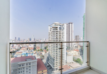 1 Bedroom Condo For Rent - Embassy Central, BKK1, Phnom Penh thumbnail